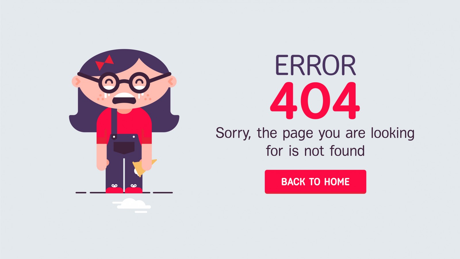 404 Page Not Found 